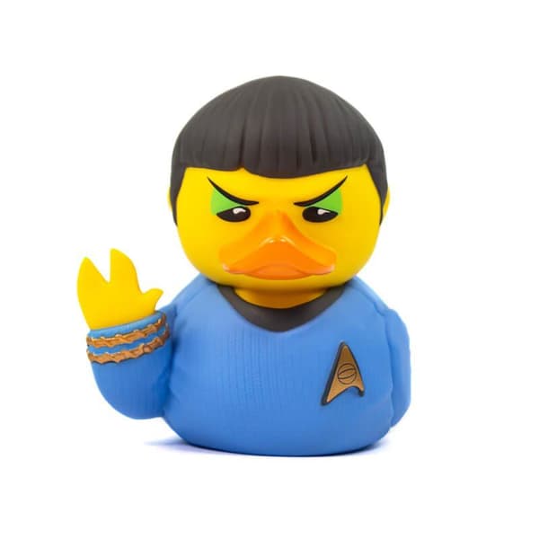 Tubbz Star Trek Duck – Spock
