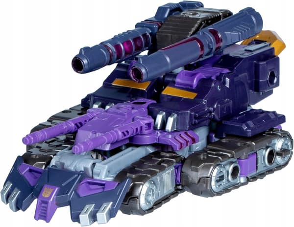 HASBRO Transformers Legacy United Comic Universe Tarn Figure