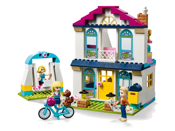 LEGO Friends 41398 Stephanie’s House
