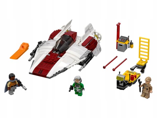 LEGO Star Wars 75175 A-Wing Starfighter NEW