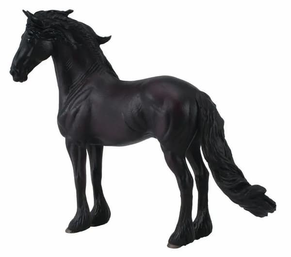 FRISIAN STALLION XL [FIGURINE]