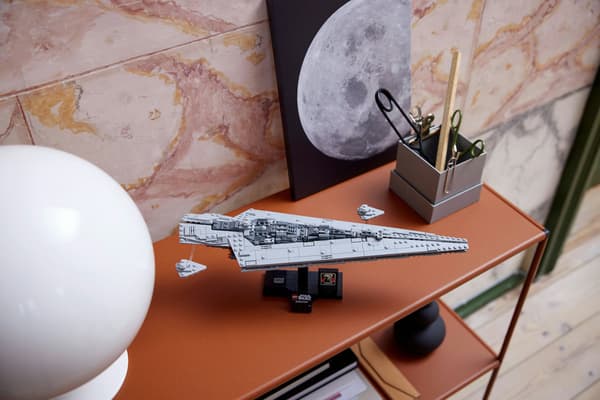 LEGO Star Wars Executor Super Star Destroyer 75356