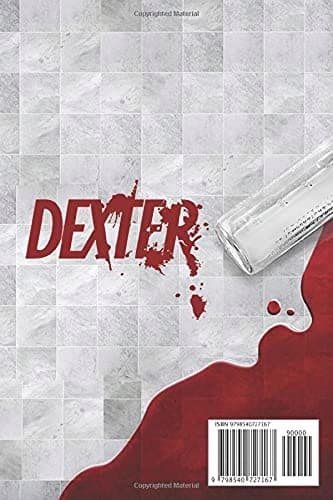 Dexter Notebook: Great College-sized, Wide-ruled Journal Notebook for School Students