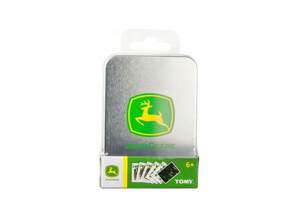 John Deere playing cards MCEL47415000
