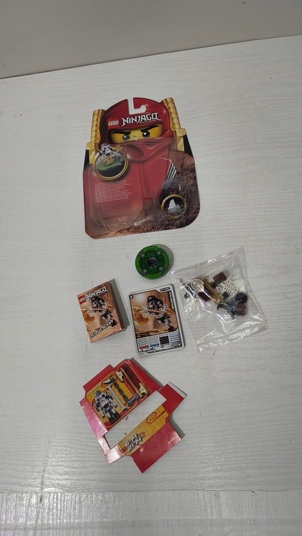 LEGO Ninjago 2174