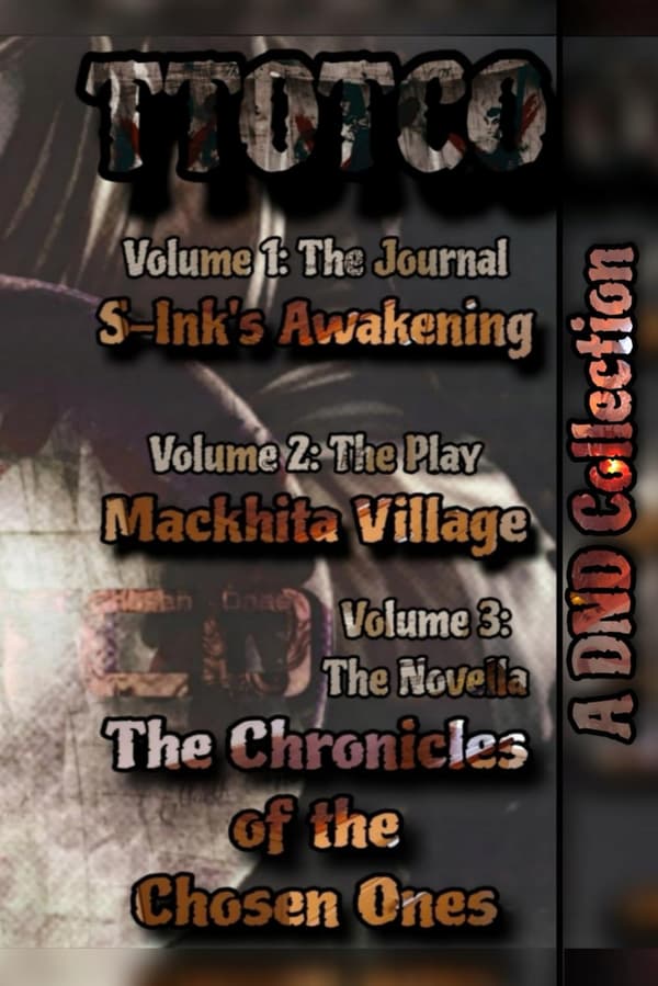 TTOTCO Collection: The DND Stories