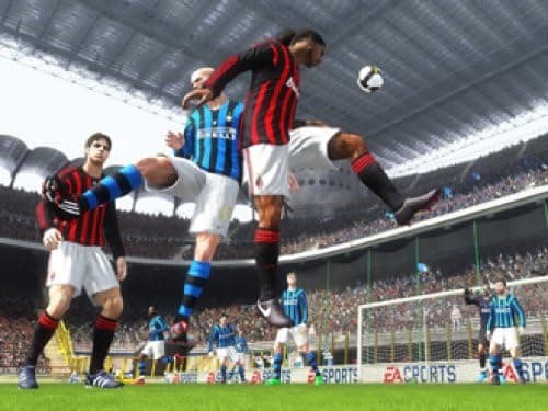 FIFA 10 / PL / SECOND-HAND / PS2