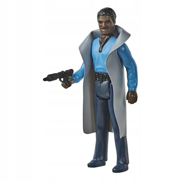 LANDO CALRISSIAN Star Wars Retro Wars E9656