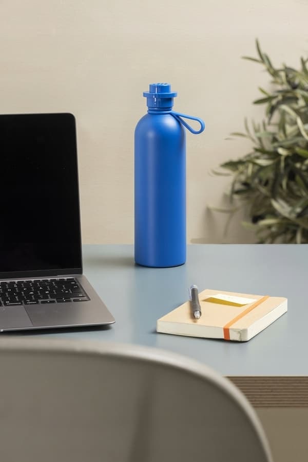LEGO THERMAL BOTTLE, BLUE, 560ml, 40480801