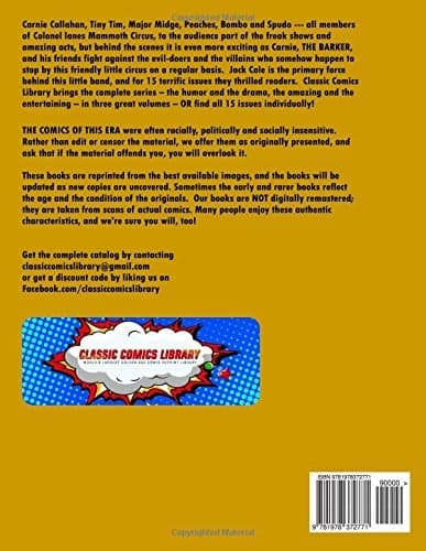 The Barker Comics #7