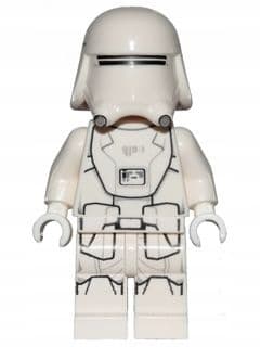 LEGO STAR WARS – FIRST ORDER SNOWTROOPER No. sw0875