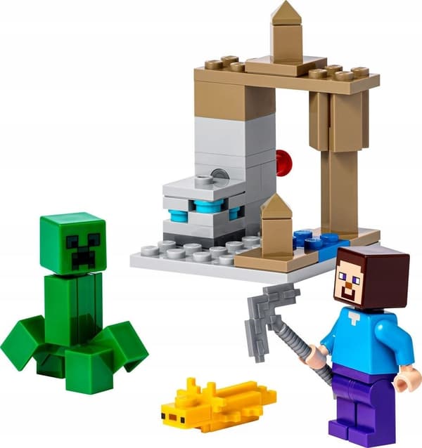 LEGO 30647 MINECRAFT STALACTITE CAVE