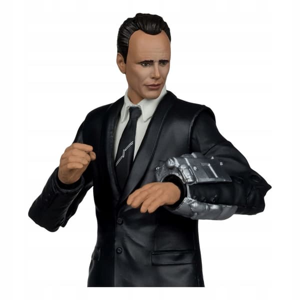 Fallout Cooper Howard Action Figure (Red Platinum Edition) 17 cm