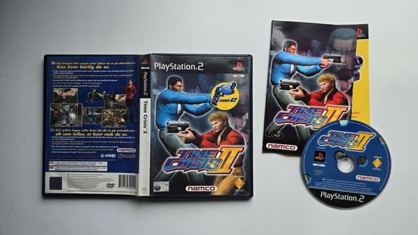 Time Crisis II