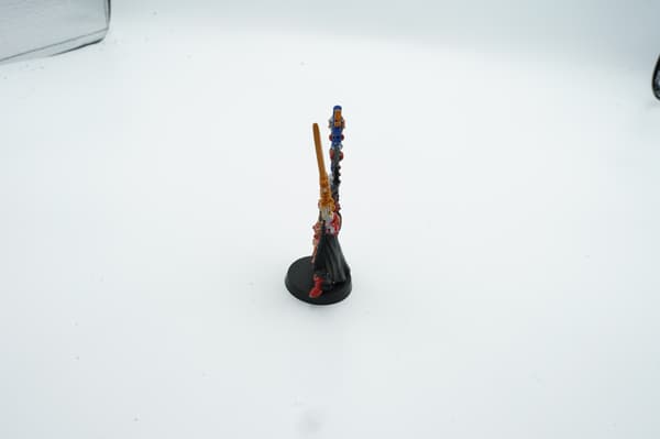 Warhammer 40k Aeldari Eldar Eldrad metal figurine
