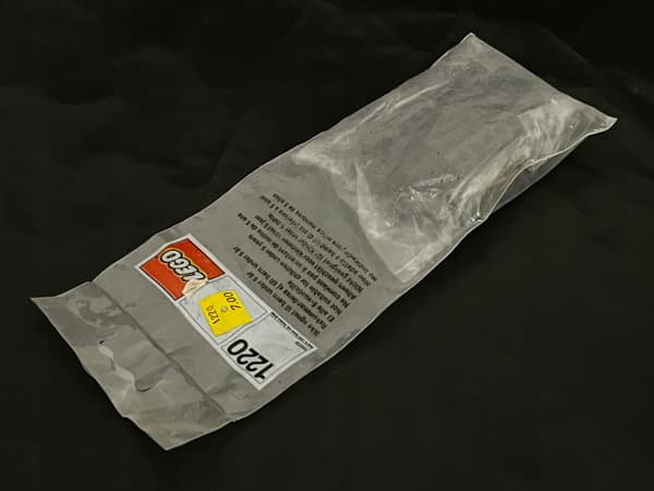 1220 LEGO Black Beams