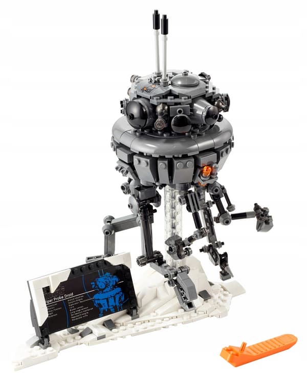 LEGO 75306 Star Wars – Imperial Scout Droid