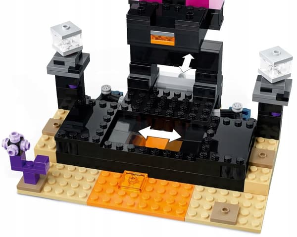 LEGO Minecraft 21242 End Arena