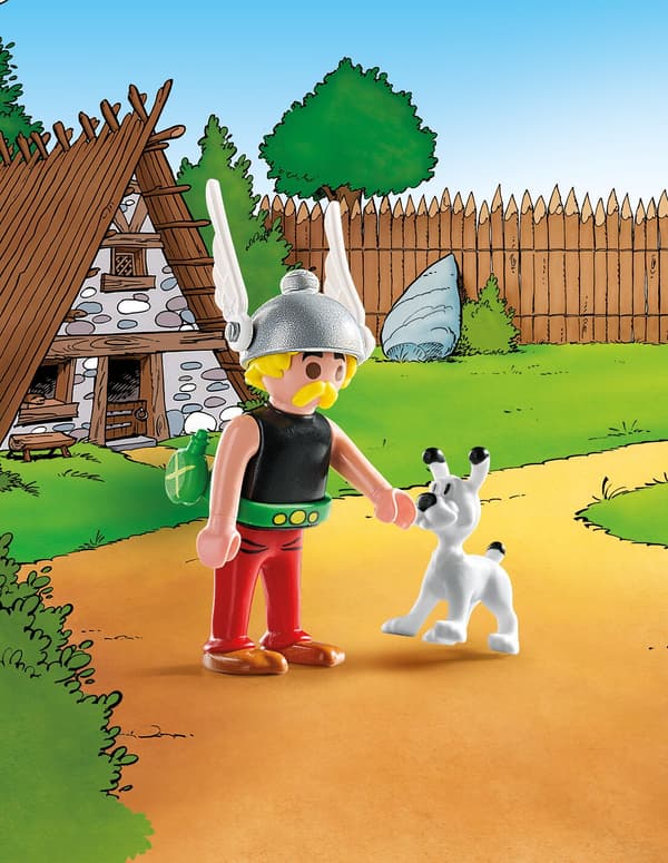 71984 Asterix and Idéfix – Playmobil Poland