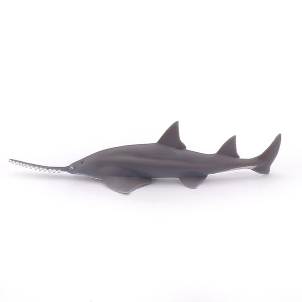 FISH SAW [FIGURINE]