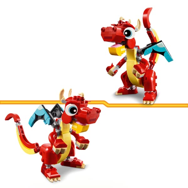 LEGO Creator 3-in-1 31145 Red Dragon