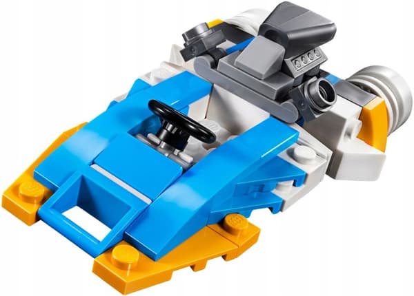 LEGO Creator 3-in-1 31072 LEGO Creator Bricks: Powerful Engines 31072