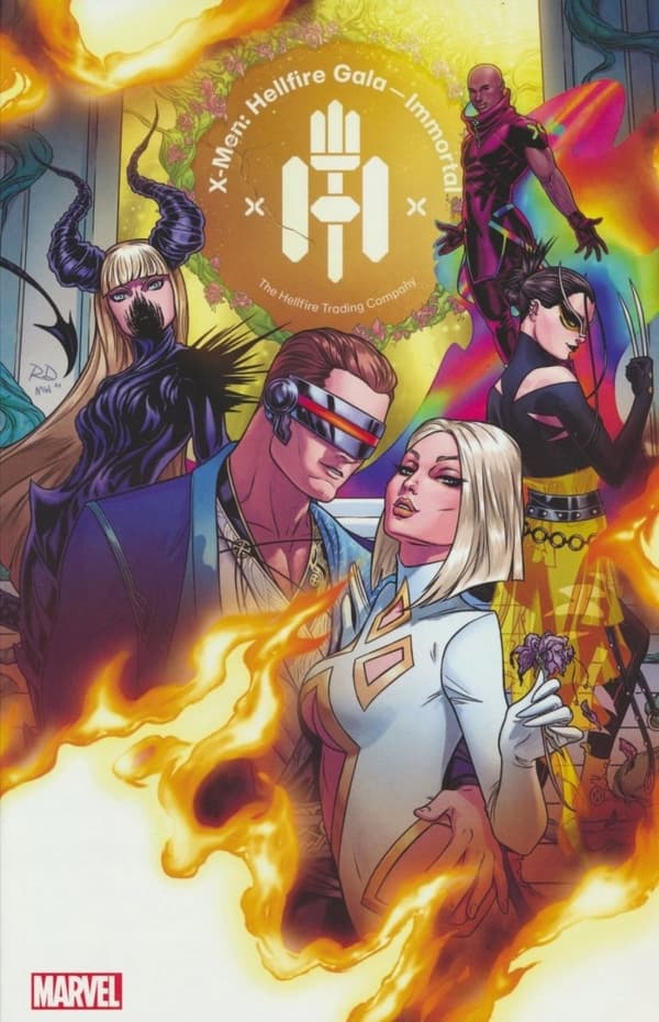 X-Men: Hellfire Gala – Immortal by Gerry Duggan