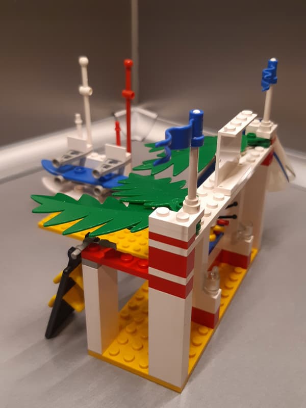 LEGO 6595 Surf Shack