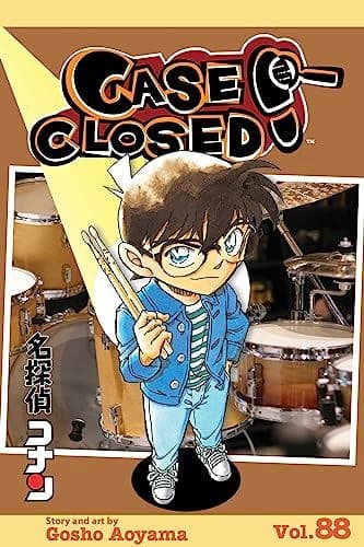 Case Closed Vol. 88 by Gosho Aoyama