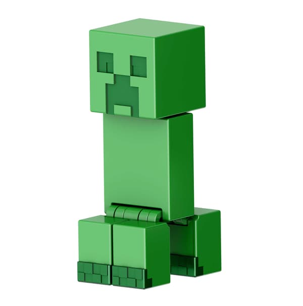 Mattel Minecraft: Figure – Creeper (HMB20)