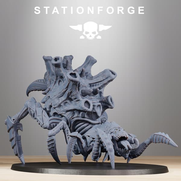 Xenarid Spider – x1 – Station Forge
