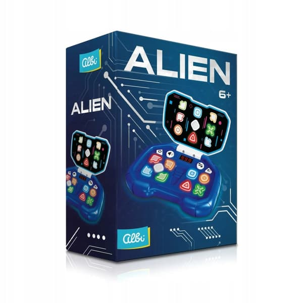 ALIEN. VIDEO GAME