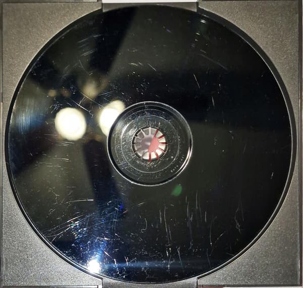 Black Dawn PSX – DISC ONLY – PLEASE READ THE DESCRIPTION!!!