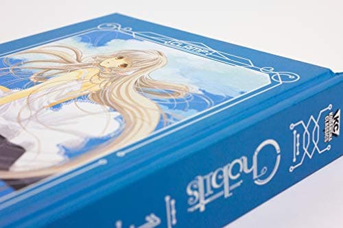 CLAMP Chobits 20th Anniversary CLAMP