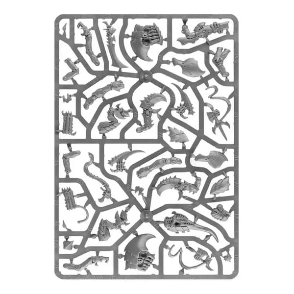 Warhammer 40 000 Warhammer 40k Tyranid Hive Guard Games Workshop