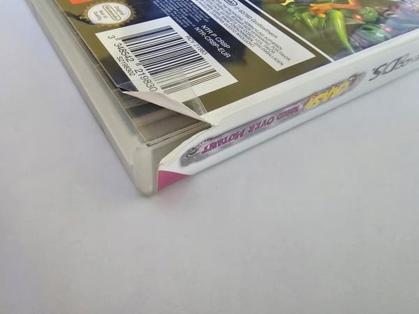 Crash Bandicoot: Mind over Mutant for Nintendo DS