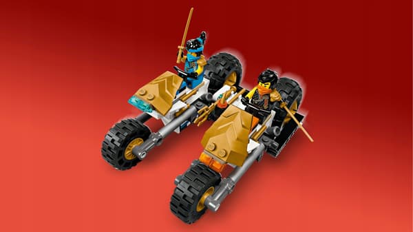 LEGO NINJAGO 71820 MULTI-FUNCTION NINJA VEHICLE building set +9 years