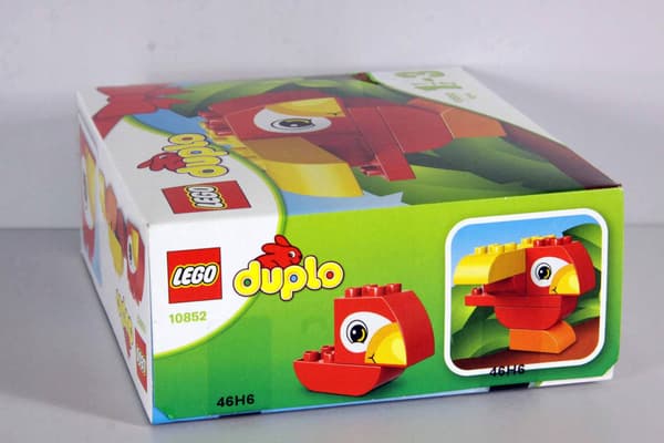 LEGO Duplo 10852 – My First Parrot