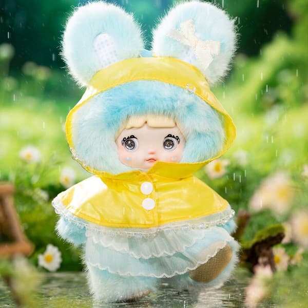 Hi Toy Nommi Weather Forecast POP TOP Figure