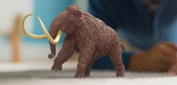 Schleich Dinosaur – Mammoth 15053