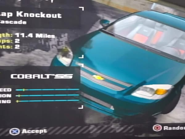 Need for Speed: Most Wanted PS2 – READ THE DESCRIPTION!