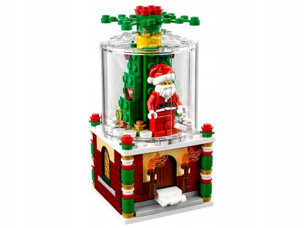 LEGO Ideas 40223 LEGO Snow Globe 40223