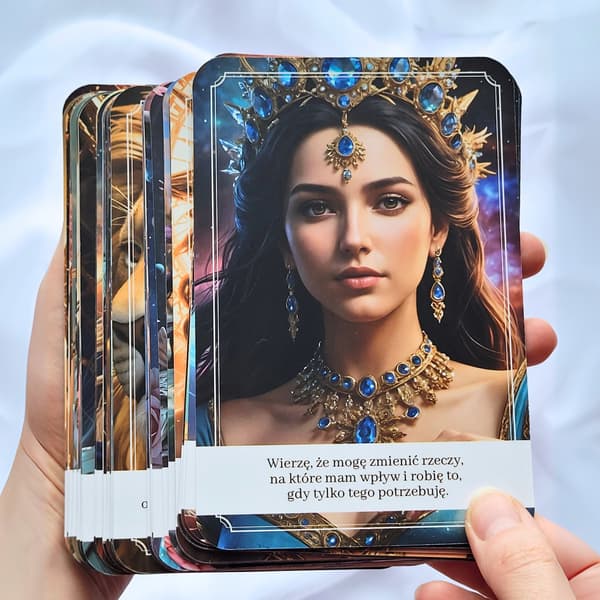 Handmade Affirmation Cards FOR WOMEN