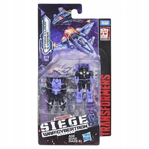 Hasbro Transformers Roadhandler and Swindler TOY FIGURE For BOYS Mega