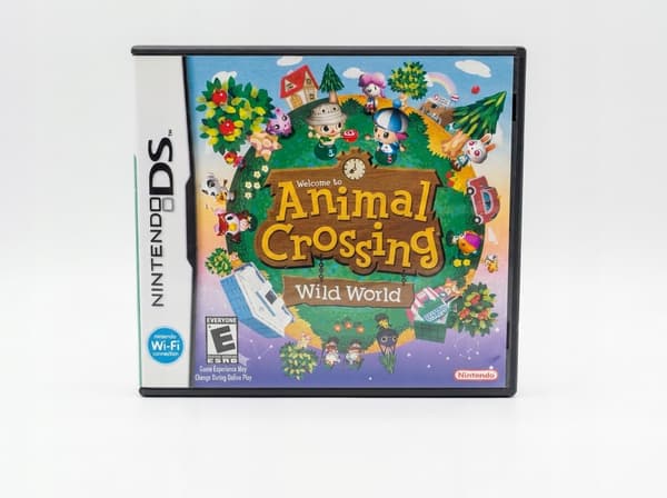 Animal Crossing: Wild World for Nintendo DS | Iconic Simulation | BARGAIN!