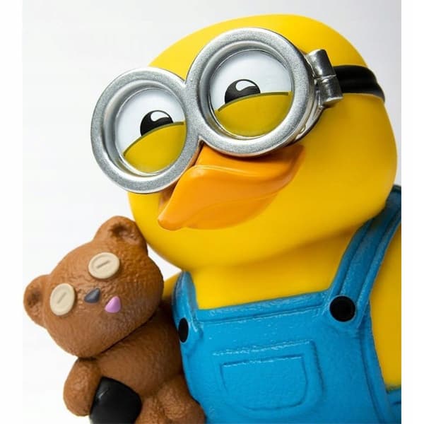 Tubbz: Bob the Minion Duck