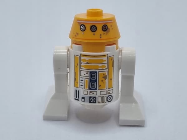 LEGO 75220 Star Wars ASTROMECH DROID R5-A2 sw0937