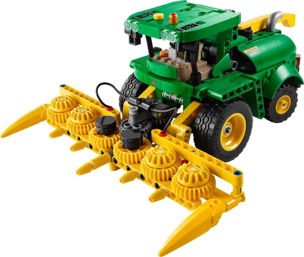 LEGO Technic 42168 John Deere 9700 Forage Harvester