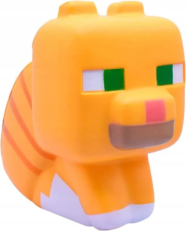 Minecraft Mega Squishme Series 2 Figure
