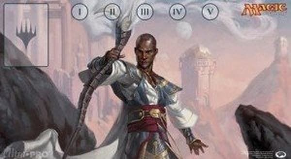 MTG Commander 2014: "Teferi, Temporal Archmage" Playmat